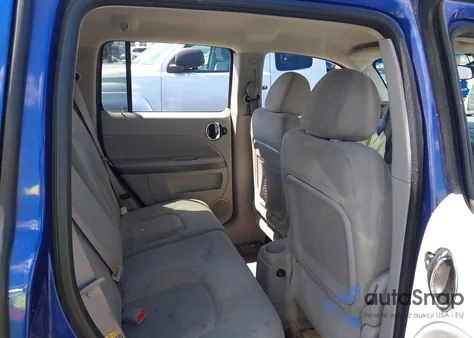 2006 Chevrolet Hhr Lt from USA, damaged, VIN 3GNDA23D26S552147